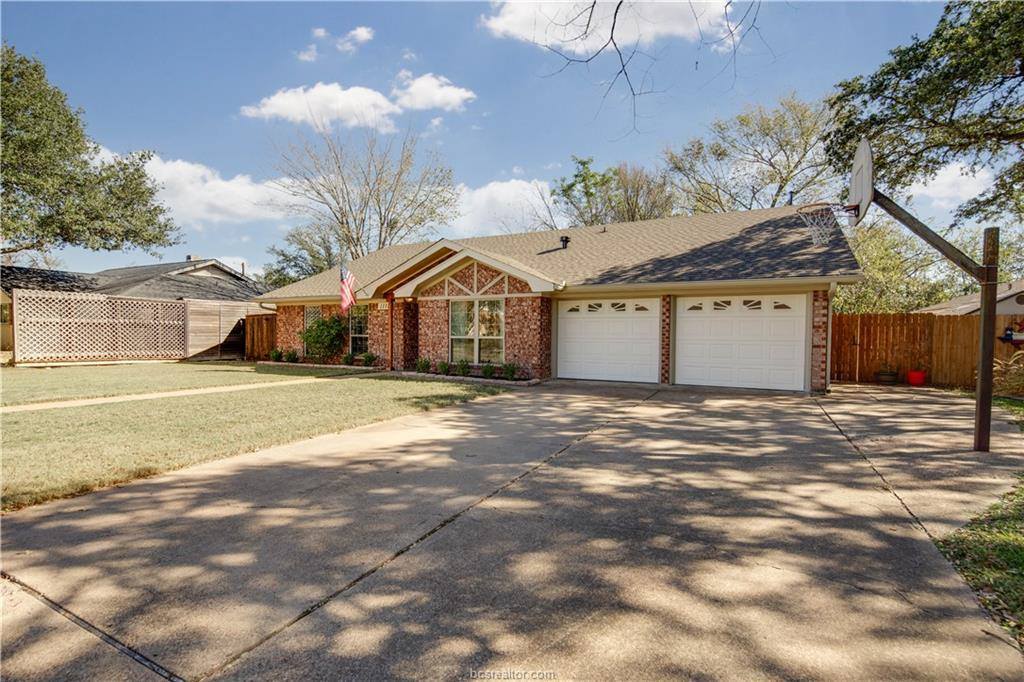 1112 Sul Ross Drive, Bryan, TX 77802