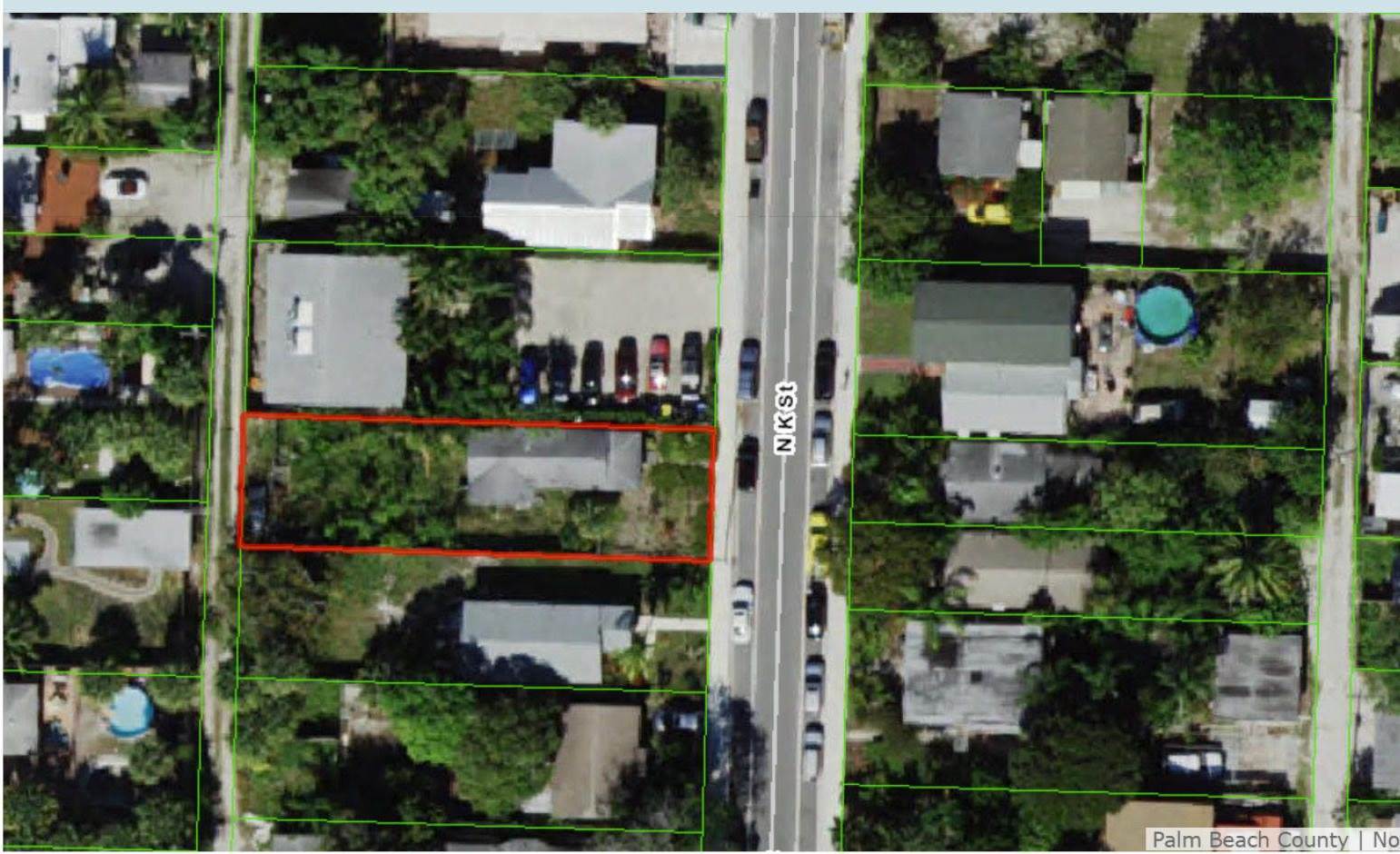 617 North K Street, Lake Worth Beach, FL 33460