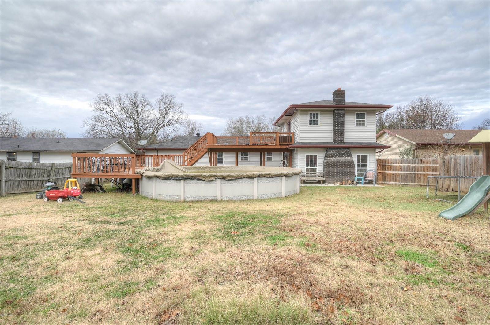 504 East 2nd Street, Carl Junction, MO 64834