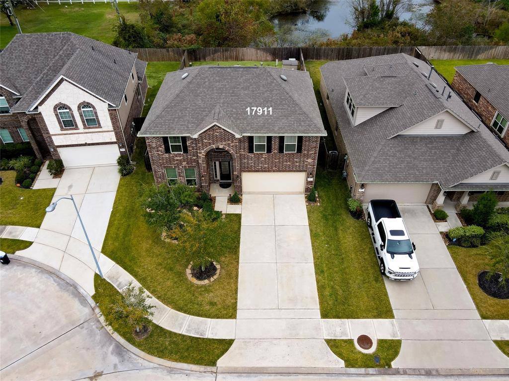 17911 Tall Chestnut Street, Cypress, TX 77429