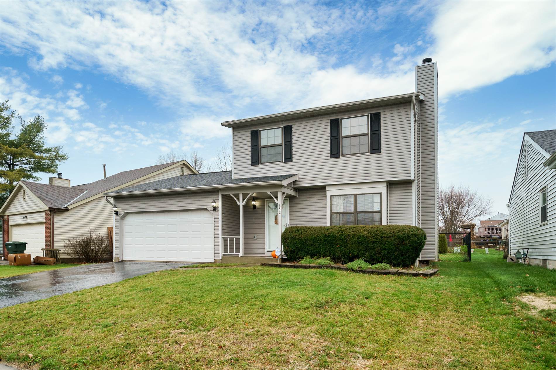 1728 Stagecoach Court, Powell, OH 43065