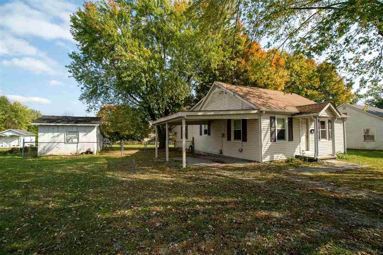 724 Claire Avenue, Franklin, KY 42134