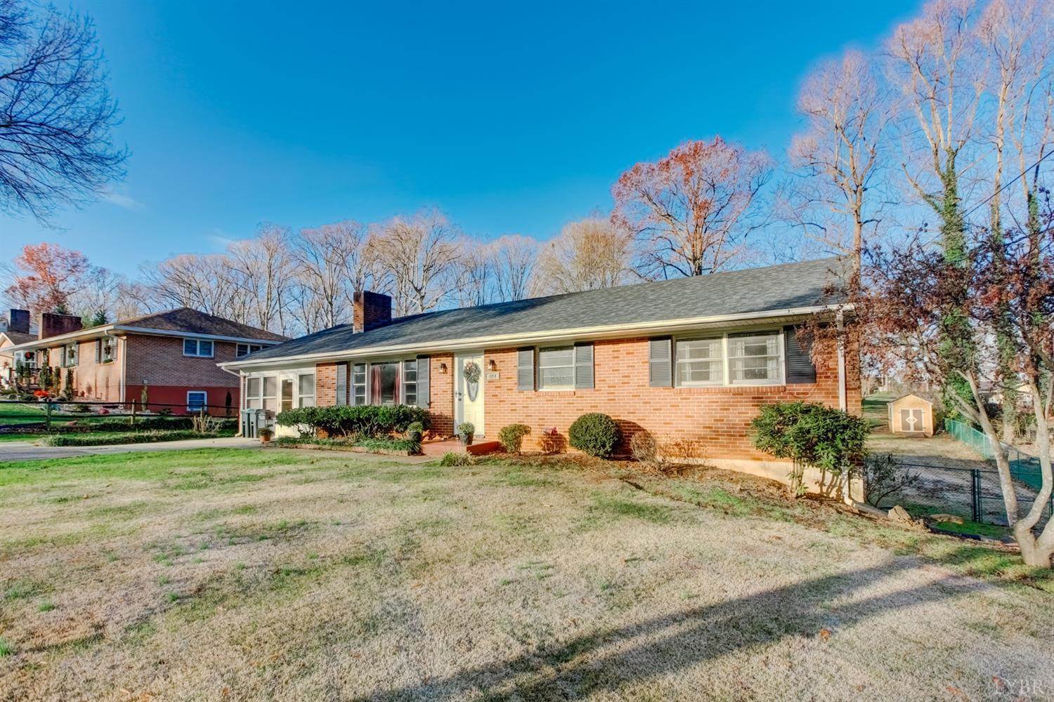 828 Rainbow Forest Drive, Lynchburg, VA 24502