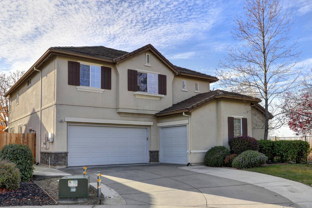 1381 Bayberry Court, Lincoln, CA 95648