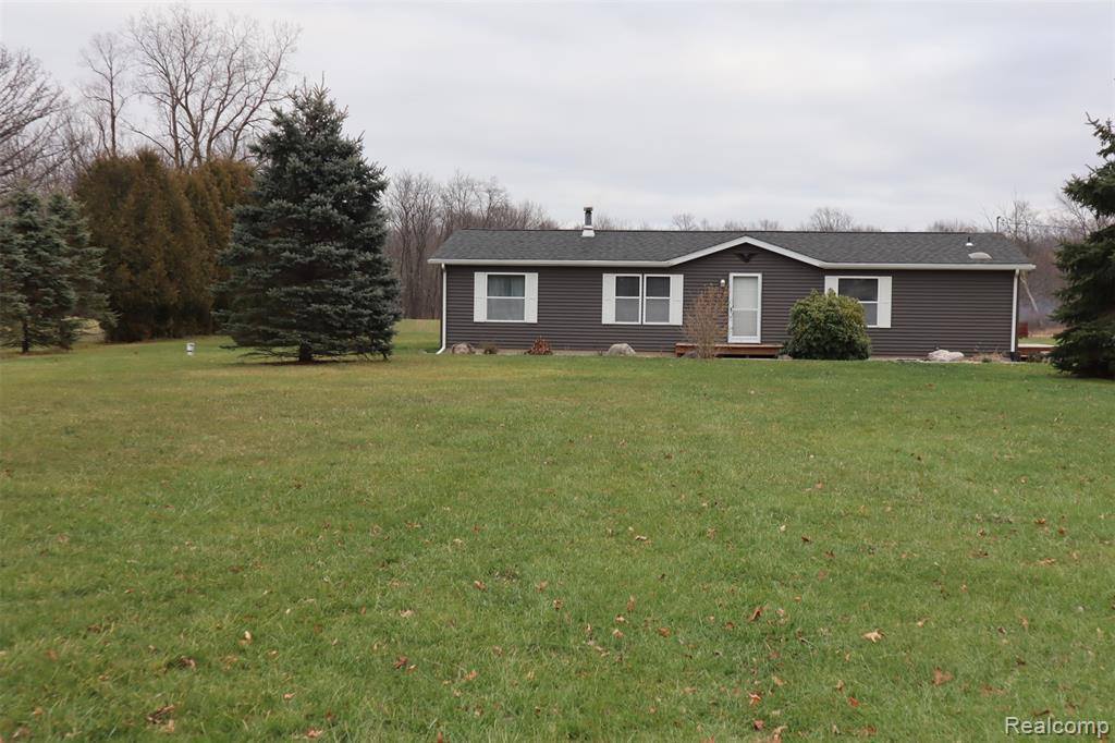 743 Brogan Road, White Oak Township, MI 49285