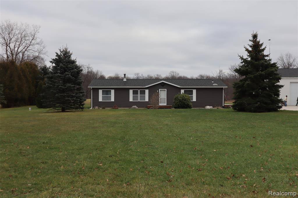 743 Brogan Road, White Oak Township, MI 49285