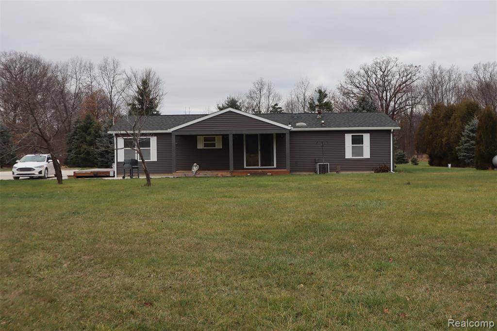 743 Brogan Road, White Oak Township, MI 49285