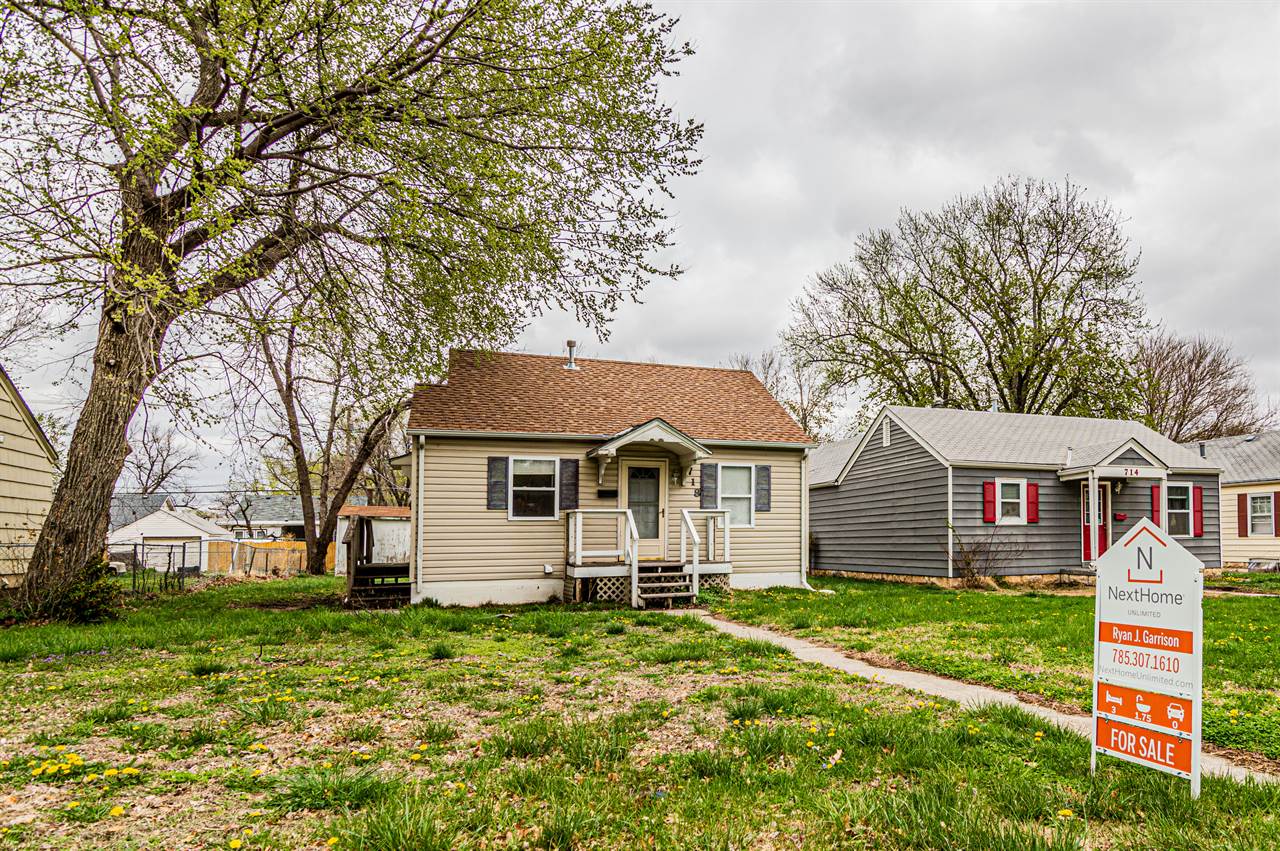 718 W 4th Street, Junction City, KS 66441 Listings NextHome Unlimited