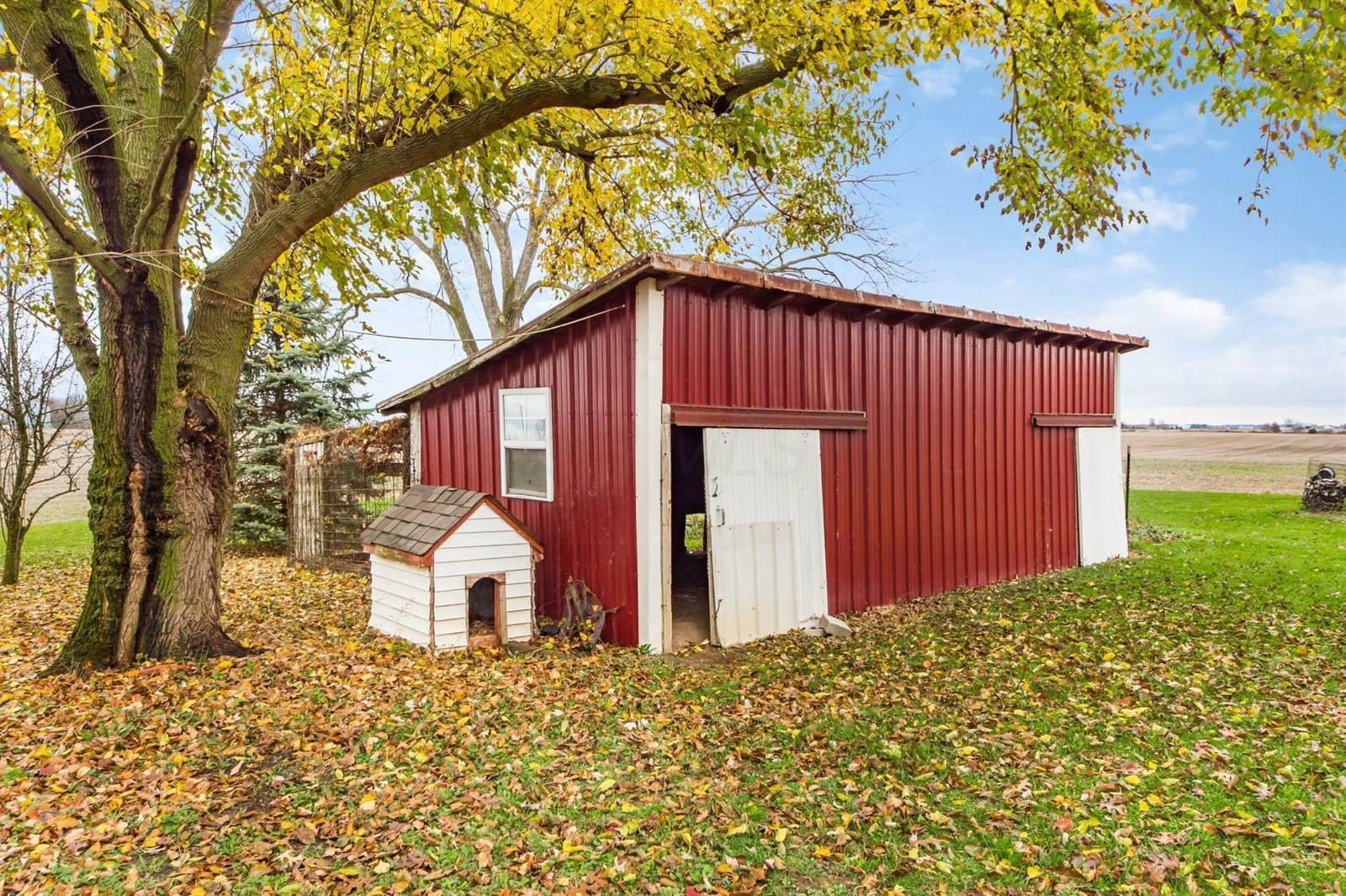 25582 Sandusky Road, Richwood, OH 43344