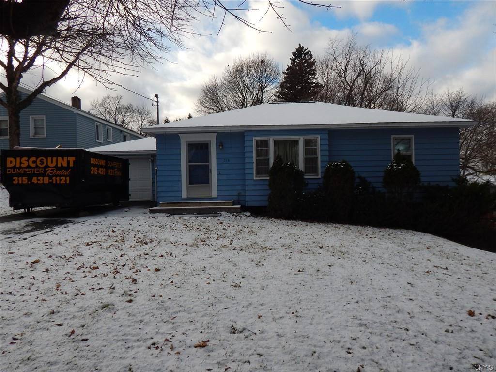 516 Salisbury Park Drive, Syracuse, NY 13224