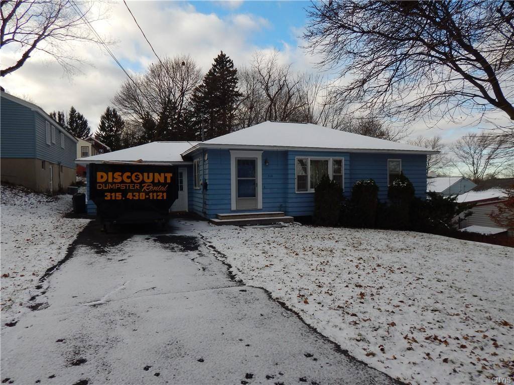 516 Salisbury Park Drive, Syracuse, NY 13224