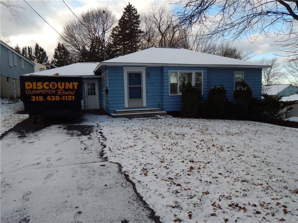 516 Salisbury Park Drive, Syracuse, NY 13224