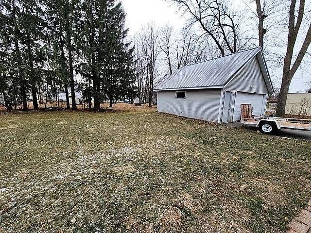 510 W Blodgett Street, Marshfield, WI 54449