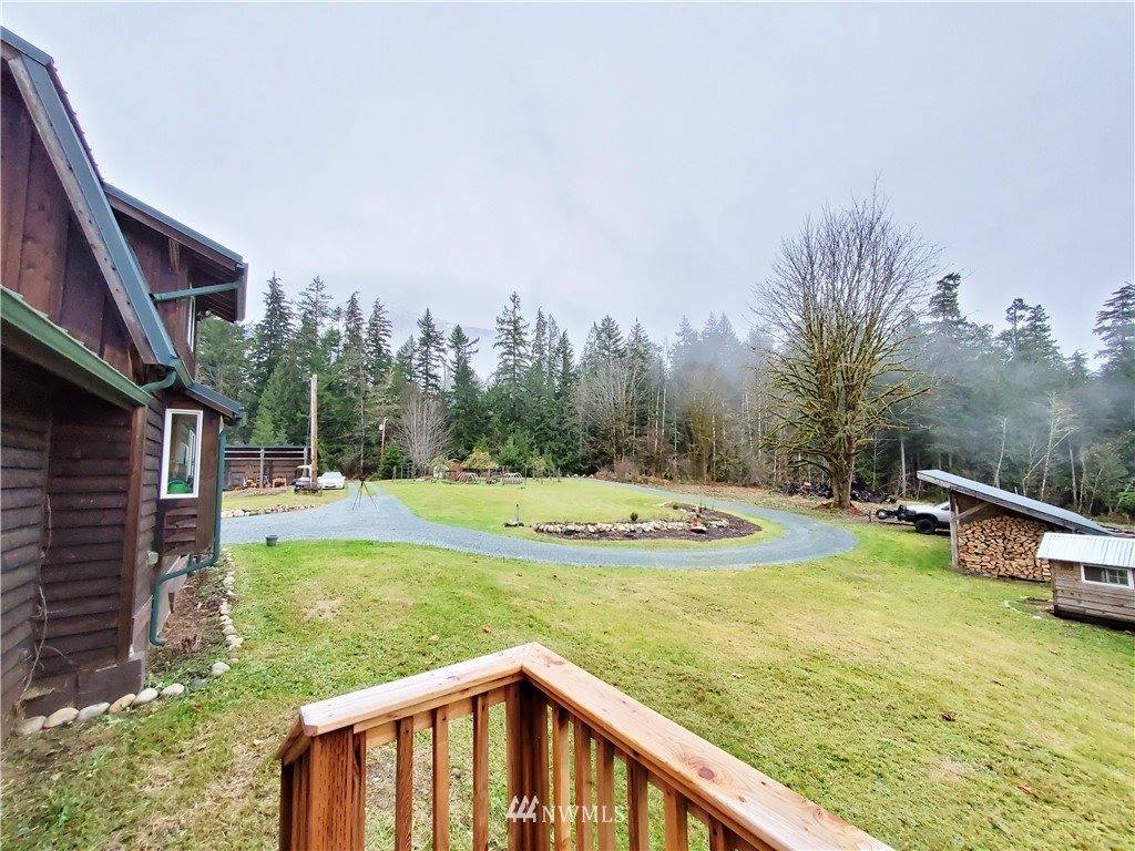 10747 Littlefield Road, Rockport, WA 98283