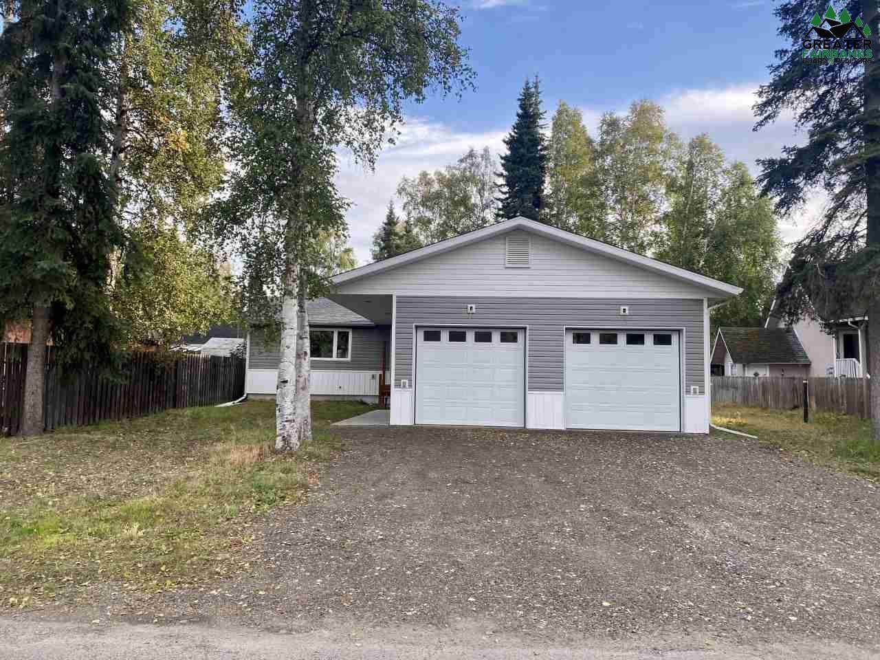 3945 Birch Lane, Fairbanks, AK 99709