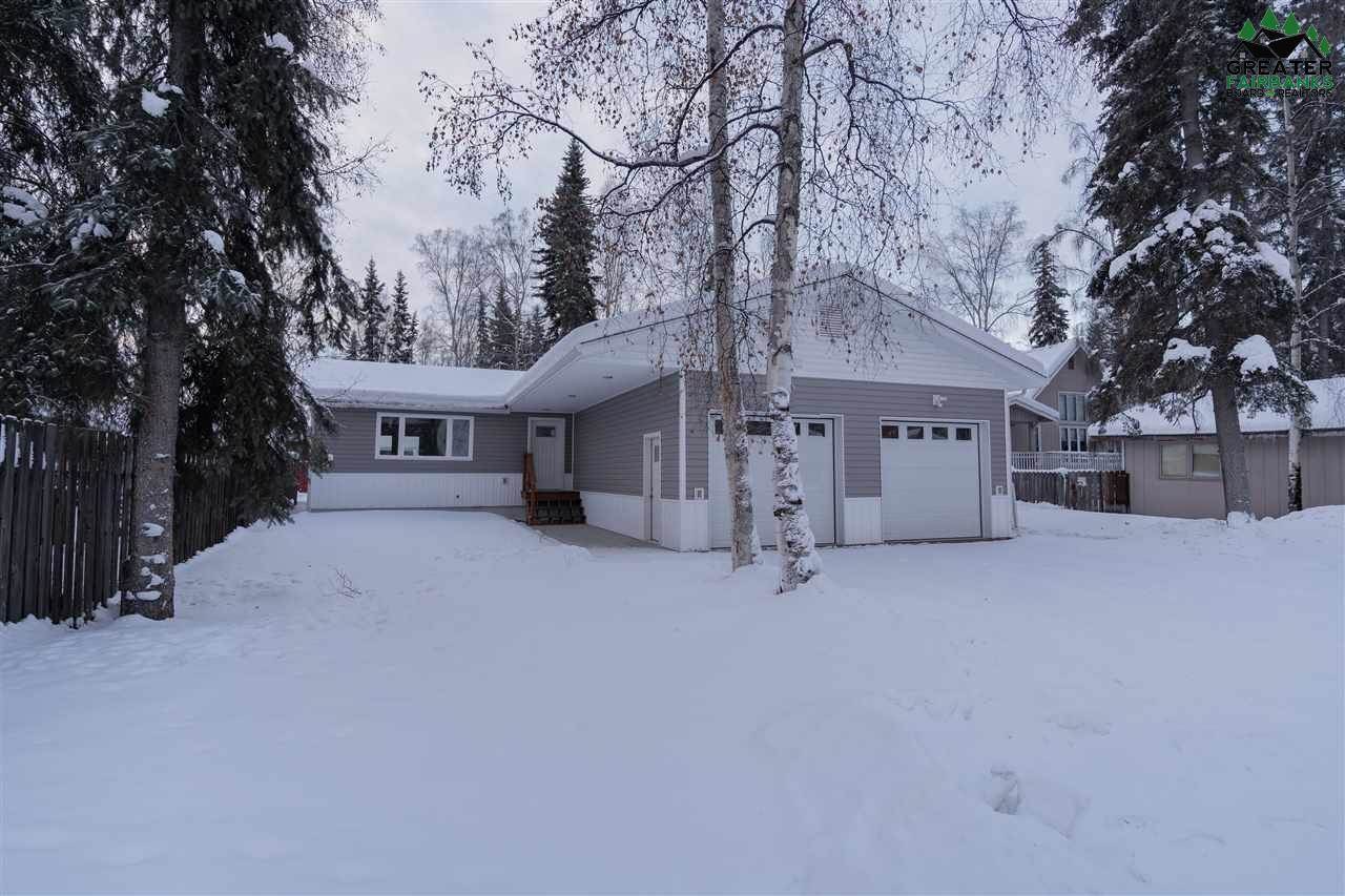 3945 Birch Lane, Fairbanks, AK 99709