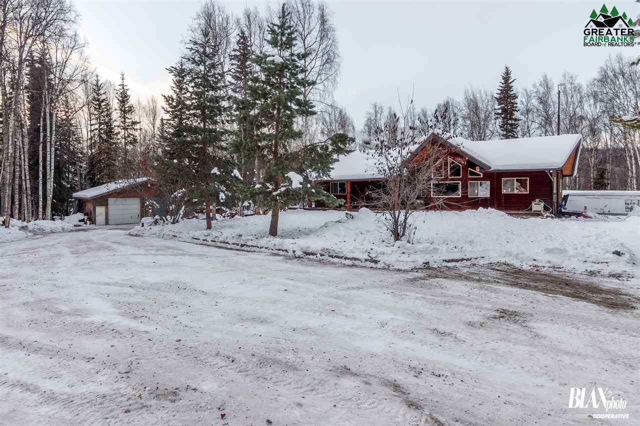 1619 Bluegrass Drive, Fairbanks, AK 99709