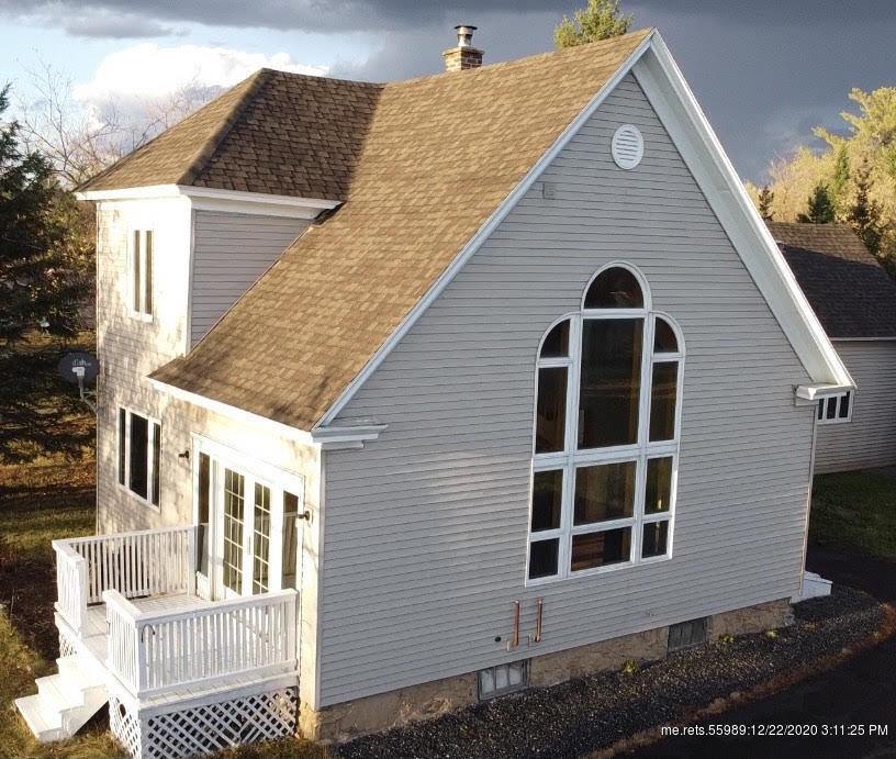 17 Fort Street, Mars Hill, ME 04758