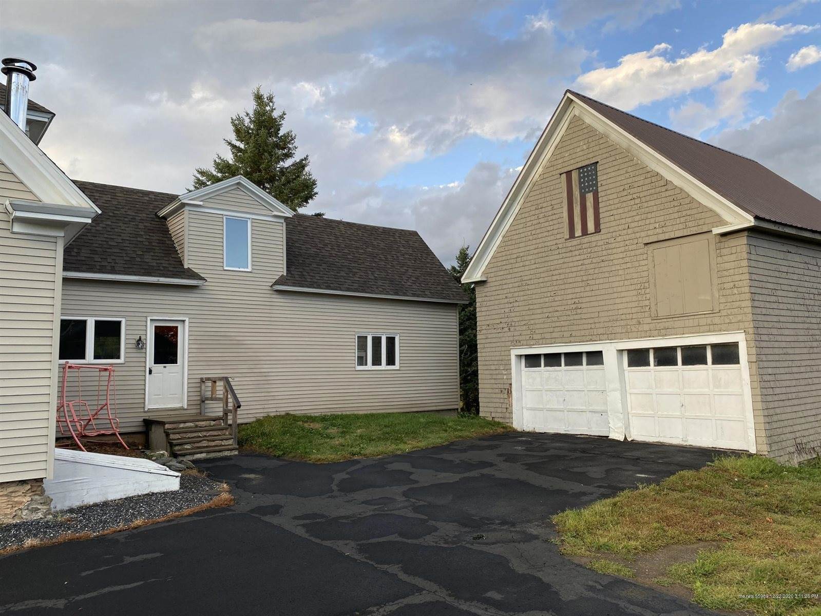 17 Fort Street, Mars Hill, ME 04758