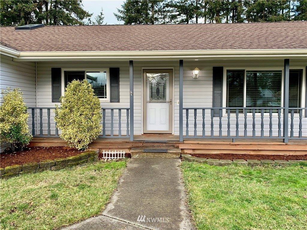 632 Pleasant Hill Drive NE, Olympia, WA 98516