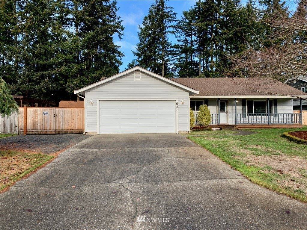 632 Pleasant Hill Drive NE, Olympia, WA 98516