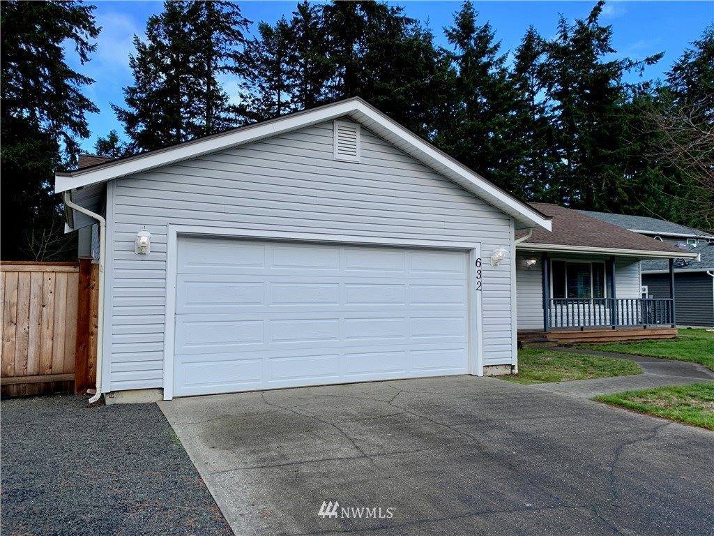 632 Pleasant Hill Drive NE, Olympia, WA 98516