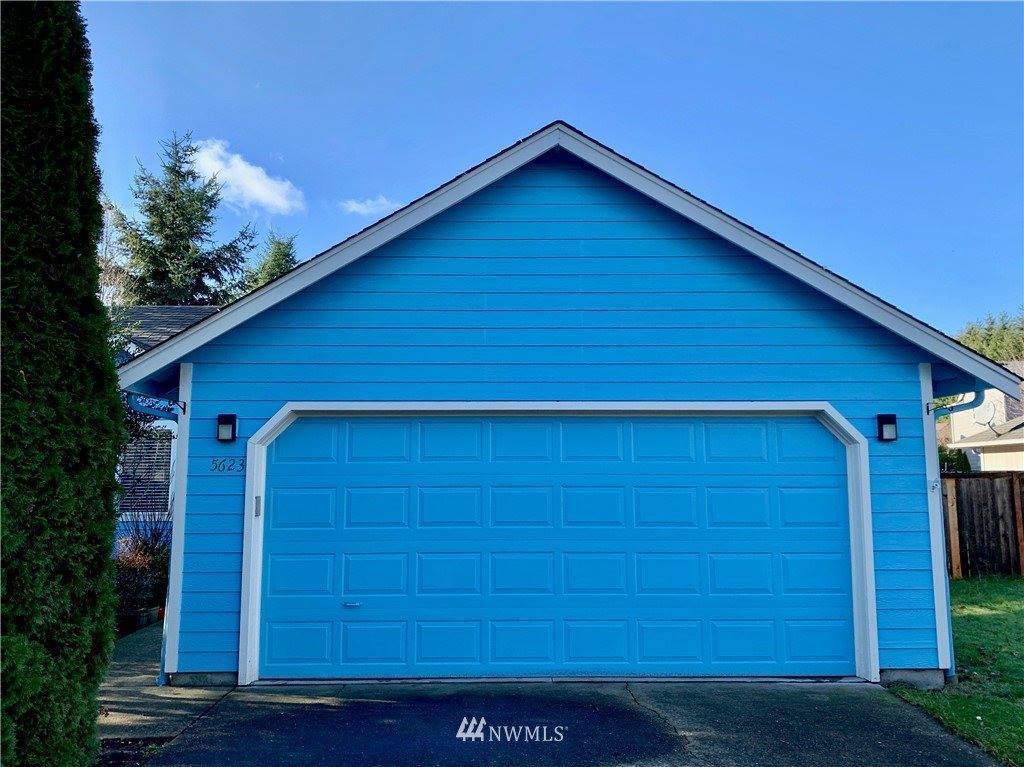 5623 Mount Baker Street SE, Lacey, WA 98503