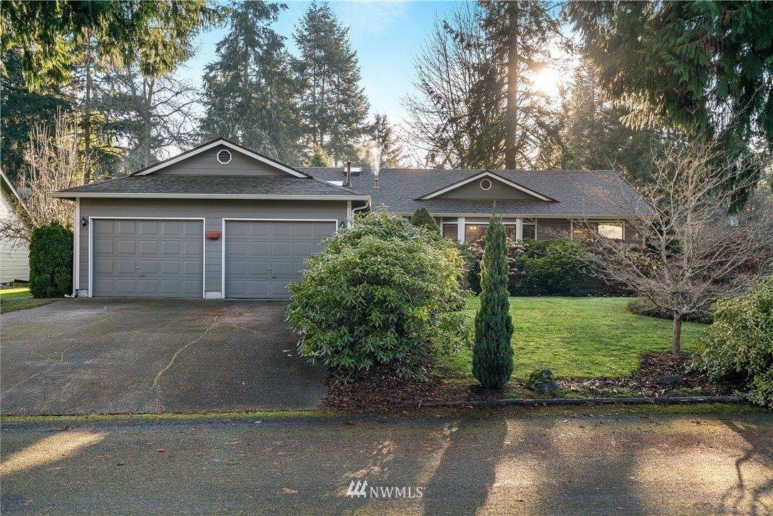 5138 Viewridge Drive SE, Olympia, WA 98501