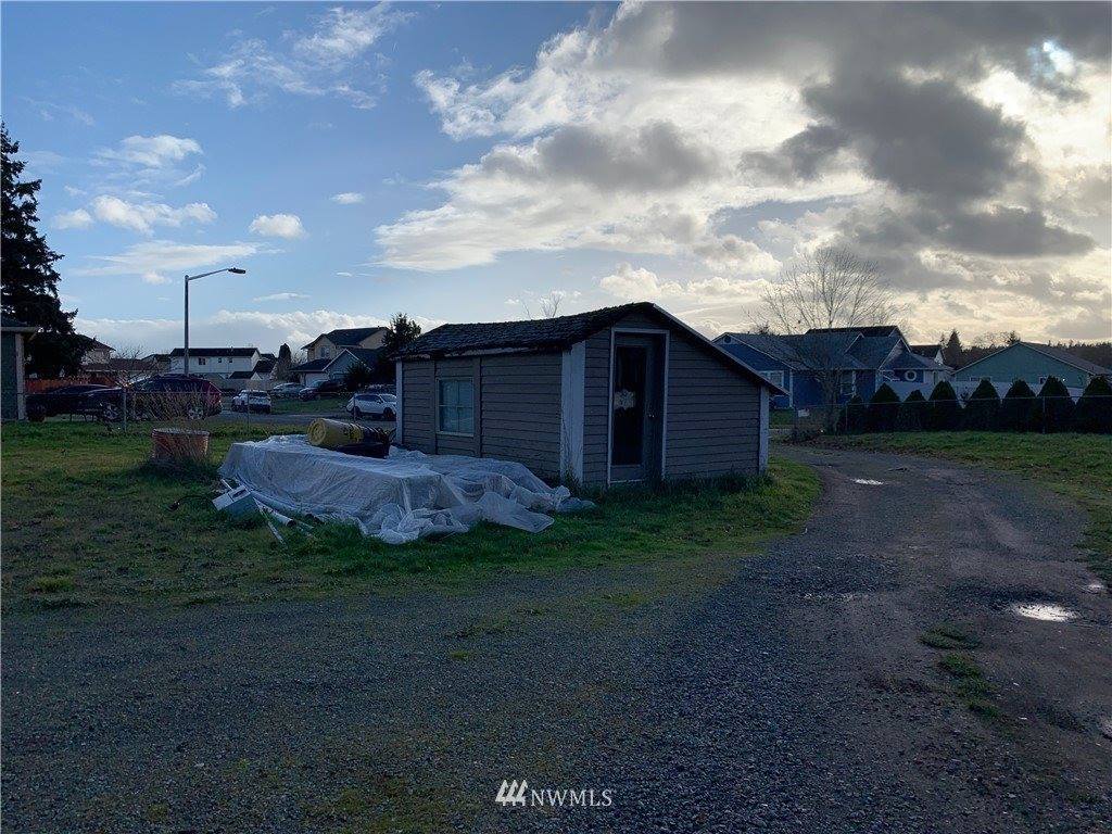 16307 Middle Road SE, Double listed SFR and VL, Yelm, WA 98592