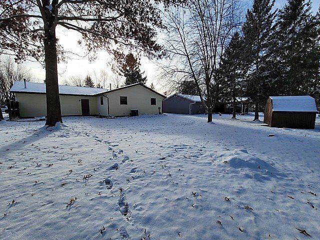 1215 E 14th Street, Marshfield, WI 54449