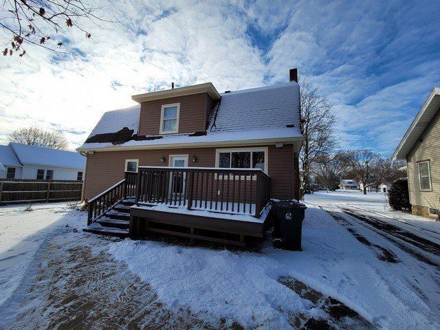 409 W 5th Street, Marshfield, WI 54449