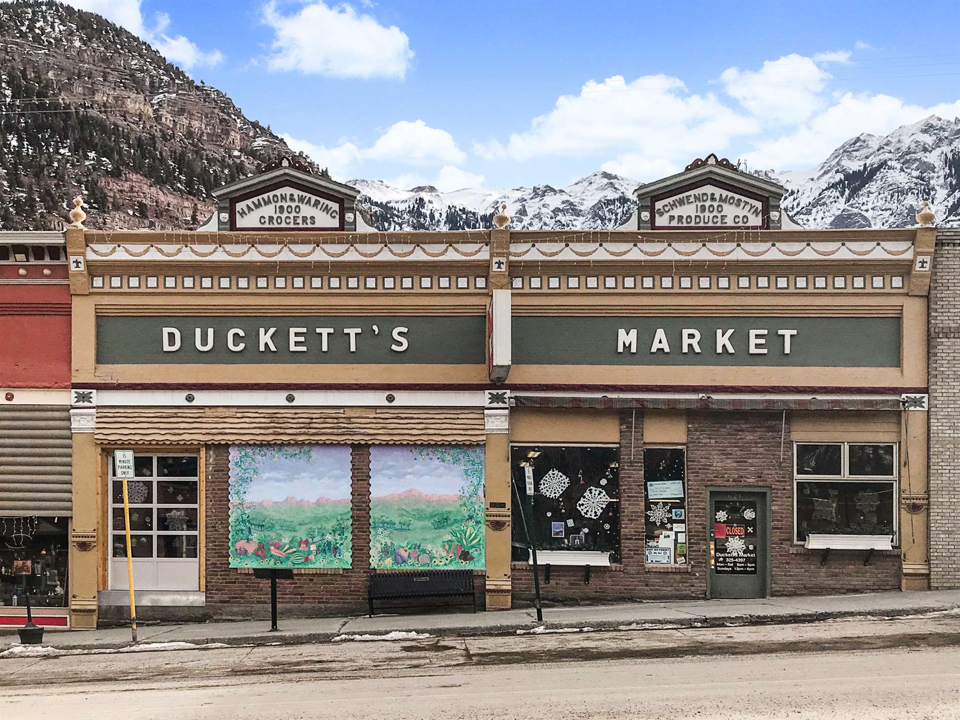 621 Main Street, Ouray, CO 81427