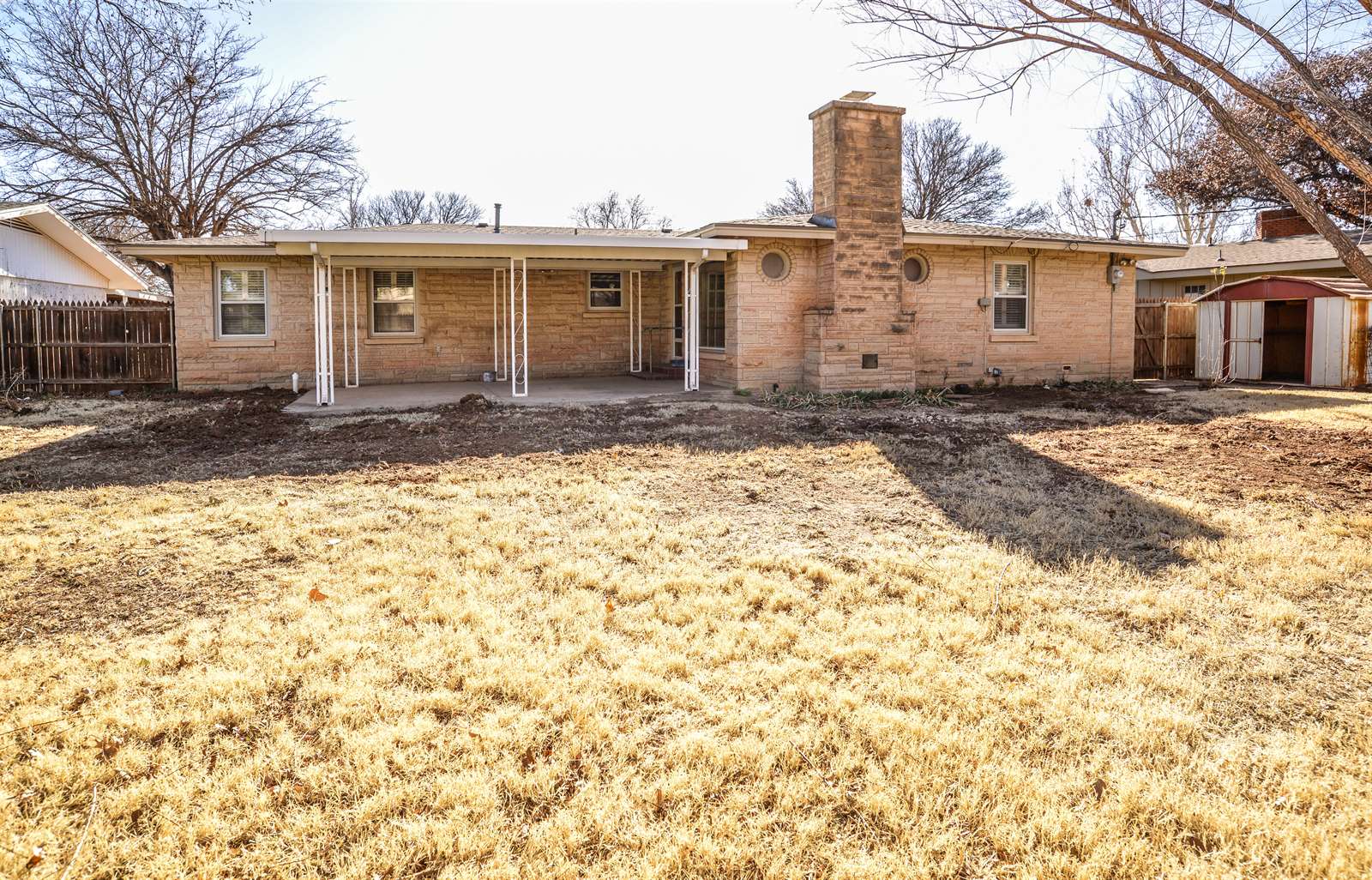 3414 43rd St, Lubbock, TX 79413