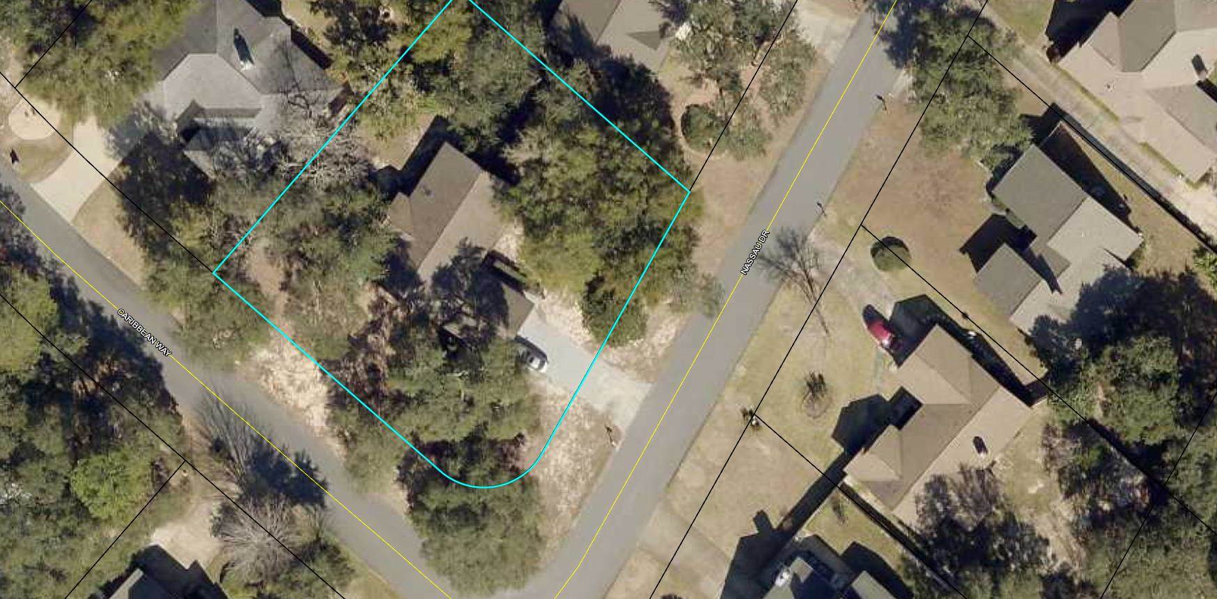 603 Nassau Drive, Niceville, FL 32578