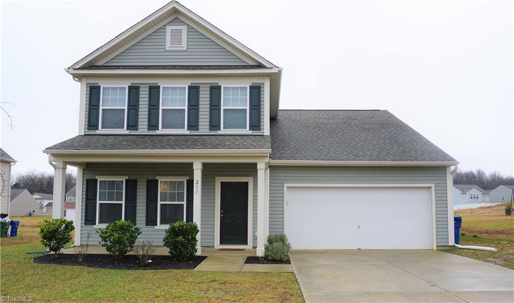 217 Henry Steel Drive, Gibsonville NC 27249, Gibsonville, NC 27249