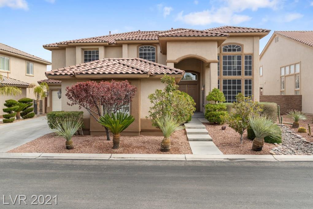 10562 San Sicily Street, Las Vegas, NV 89141