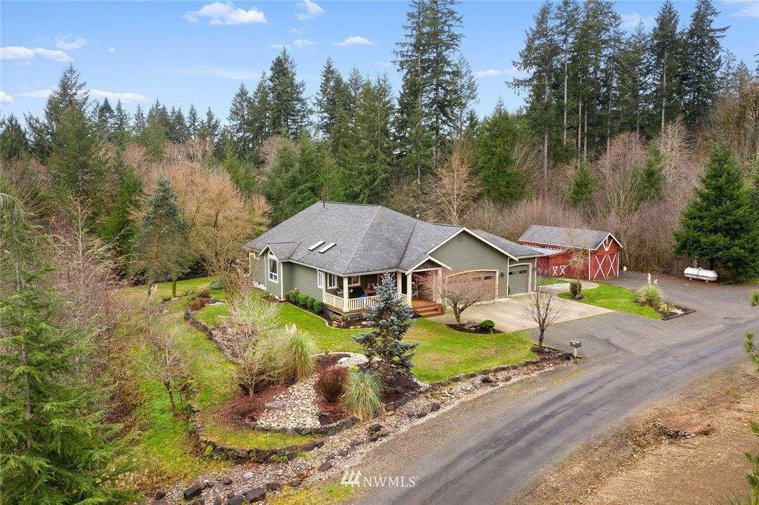 8443 Waddell Creek Road SW, Olympia, WA 98512