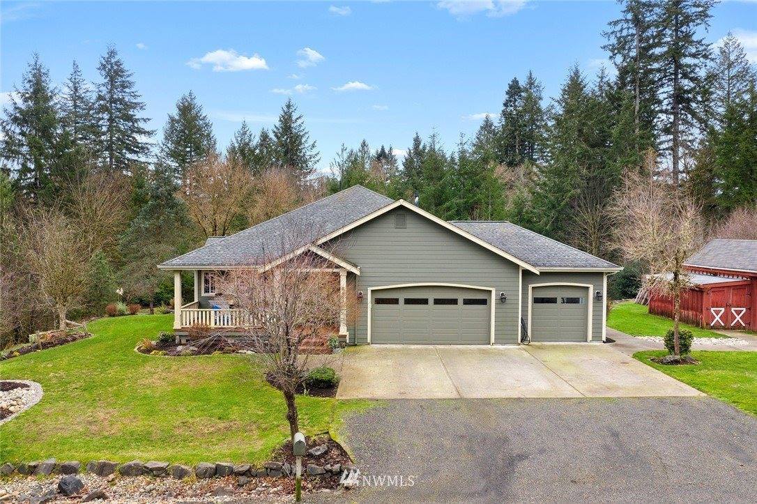 8443 Waddell Creek Road SW, Olympia, WA 98512