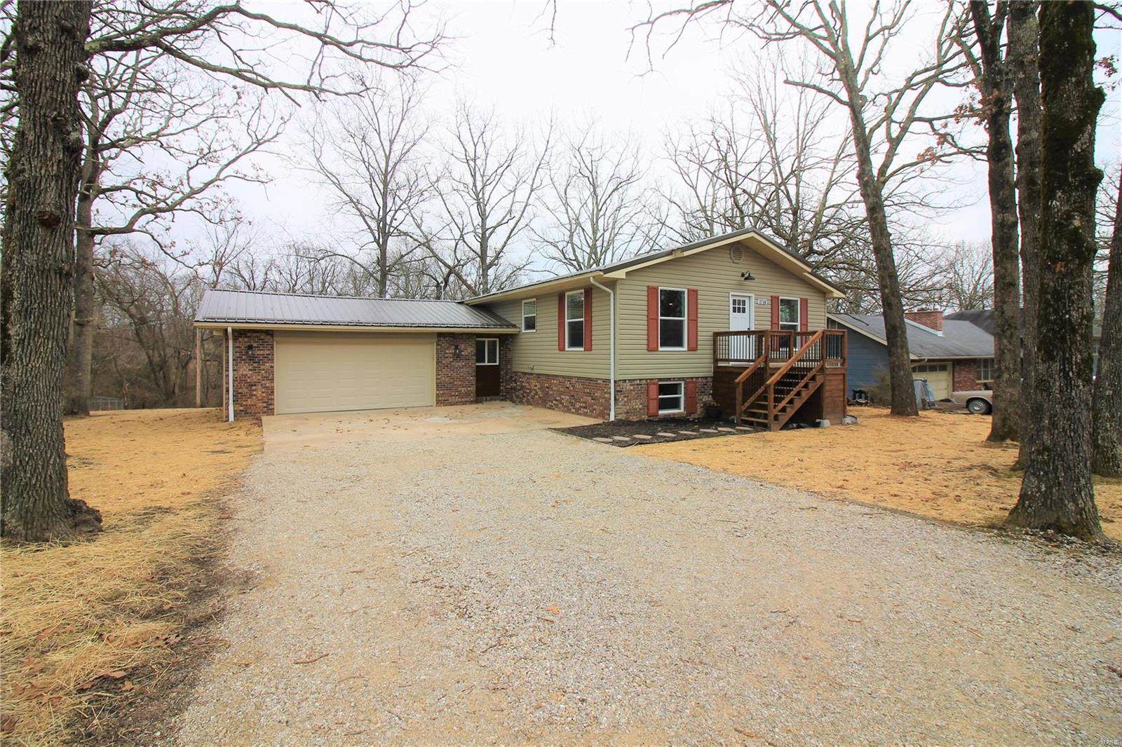 1718 Sanders Road, Waynesville, MO 65583