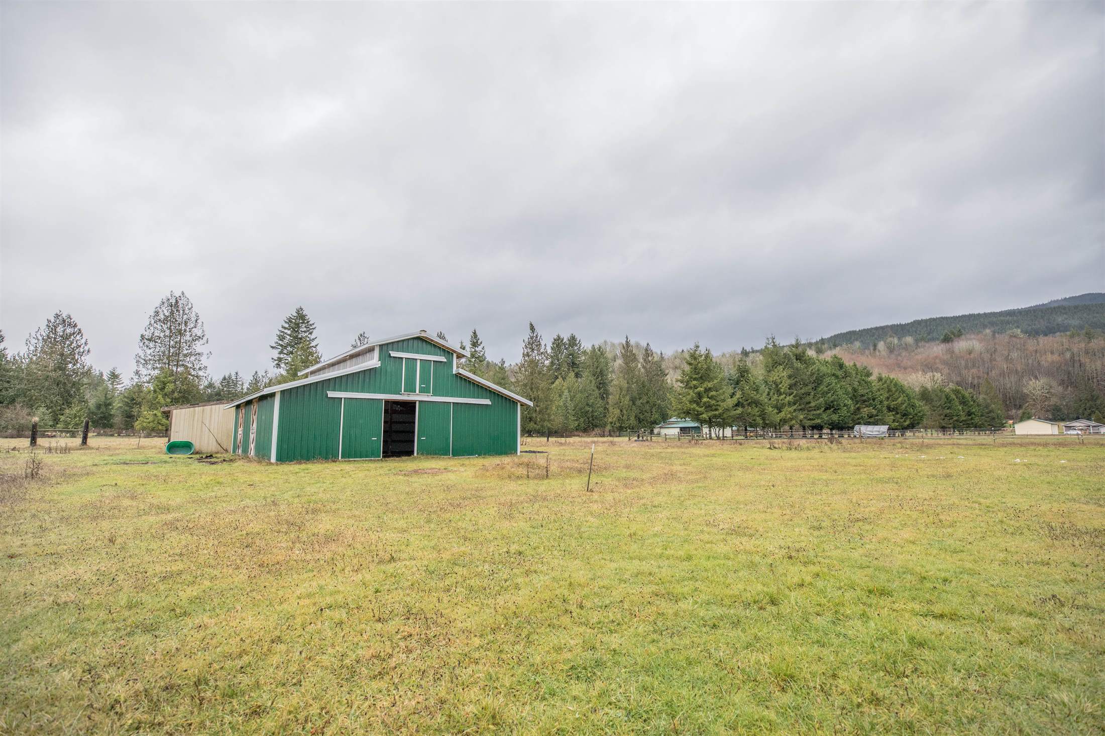 7186 N Wilde RD, Concrete, WA 98237