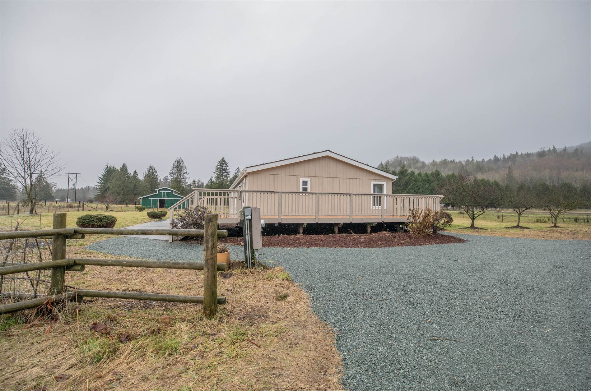 7186 N Wilde RD, Concrete, WA 98237