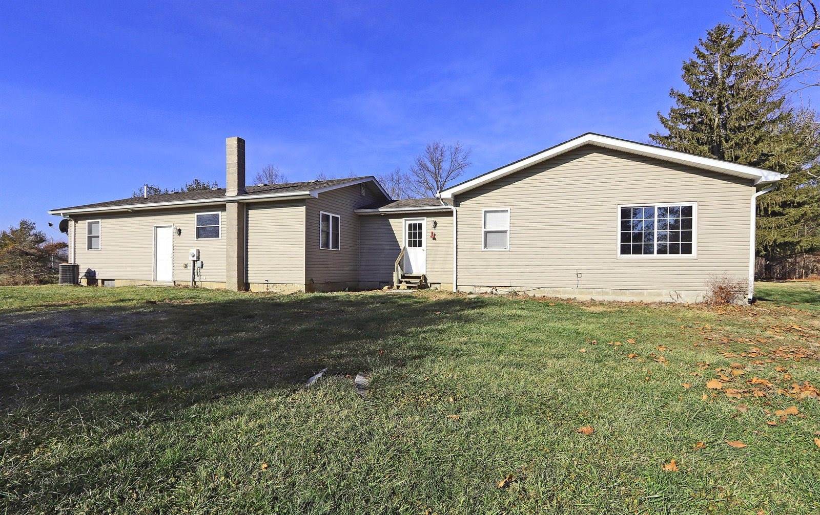 22553 Buck Run Road, Milford Center, OH 43045