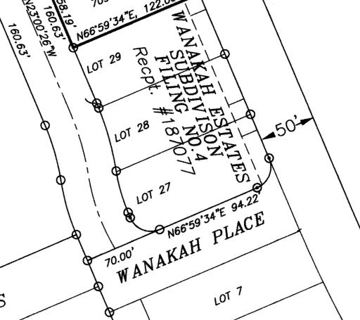 Lot 27 Wanakah Place, Ouray, CO 81427