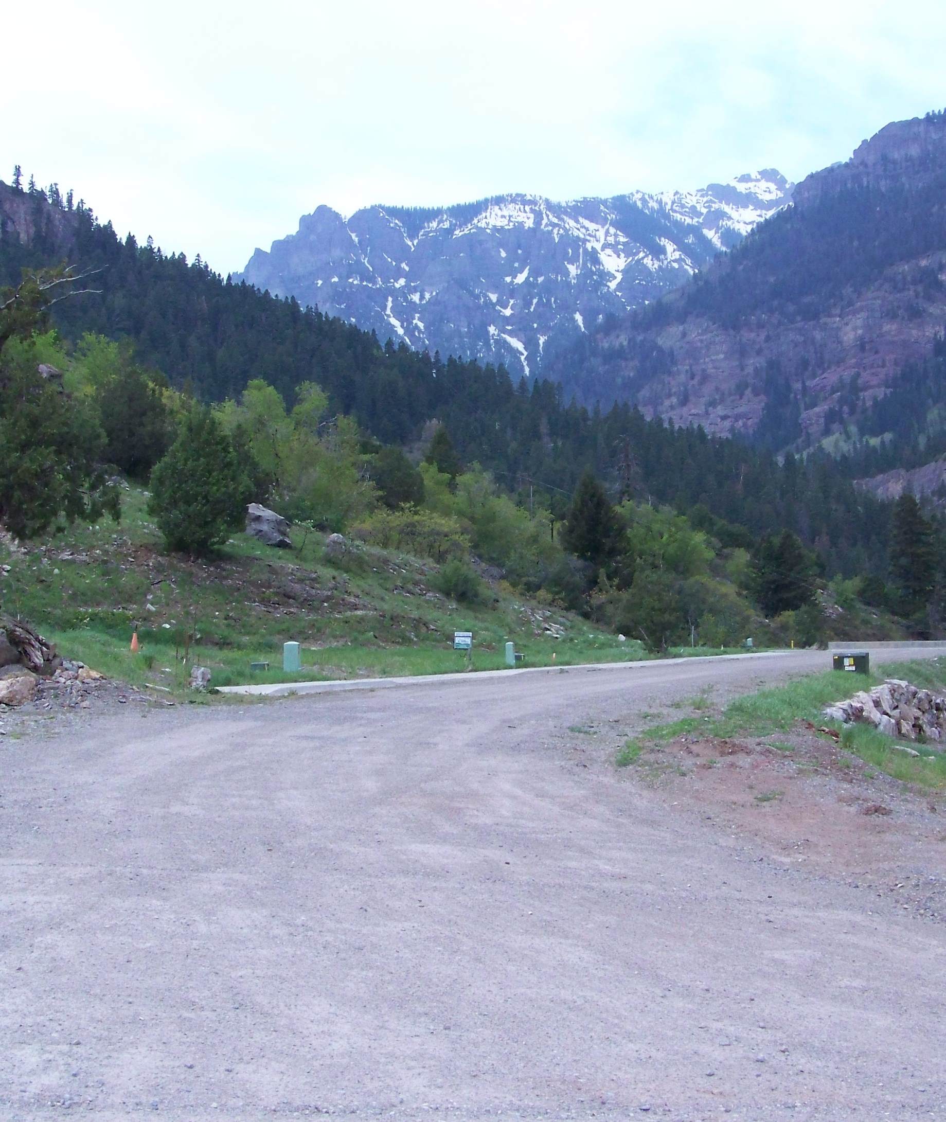 Lot E 2nd Avenue, Ouray, CO 81427