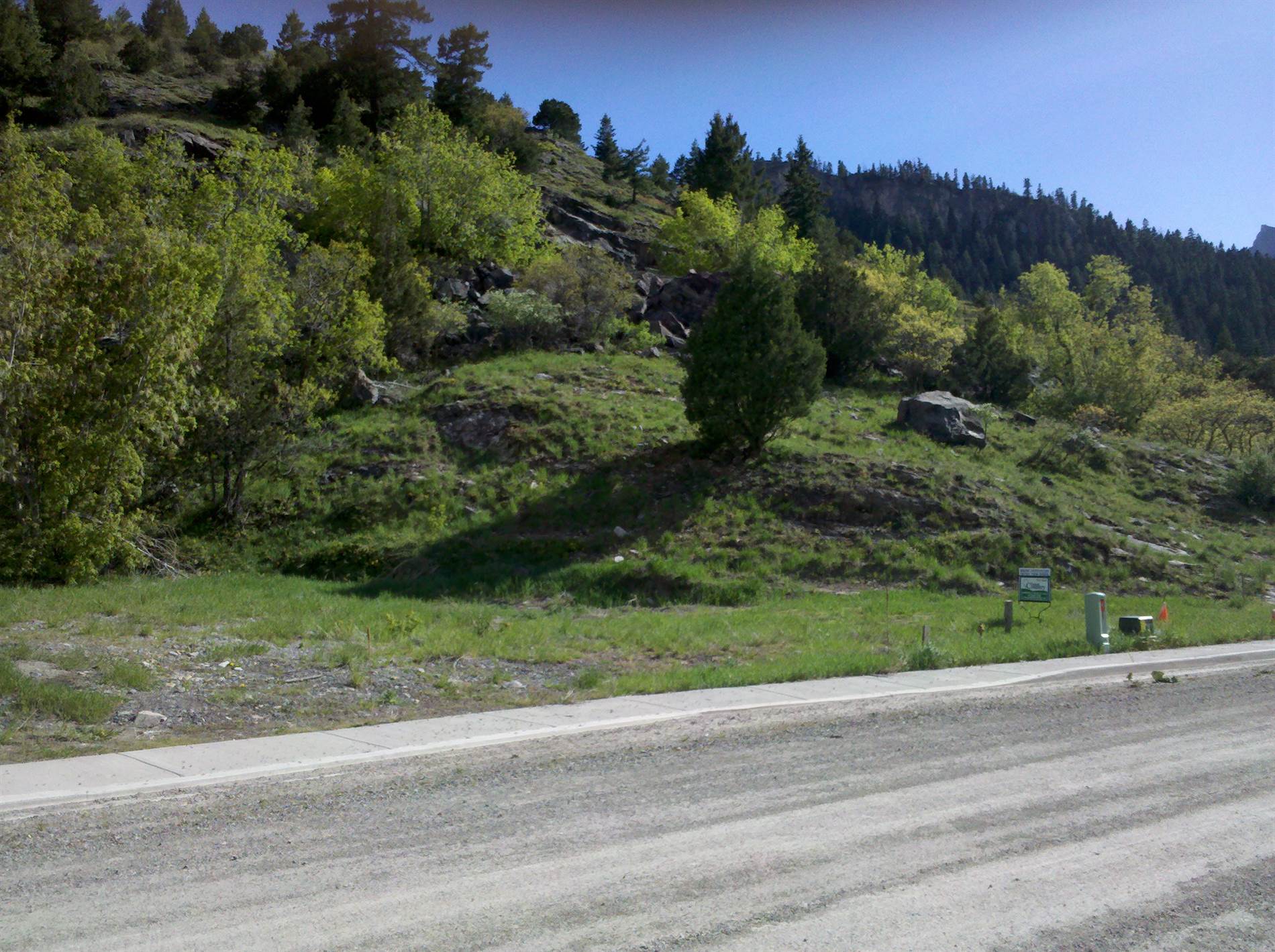 Lot E 2nd Avenue, Ouray, CO 81427