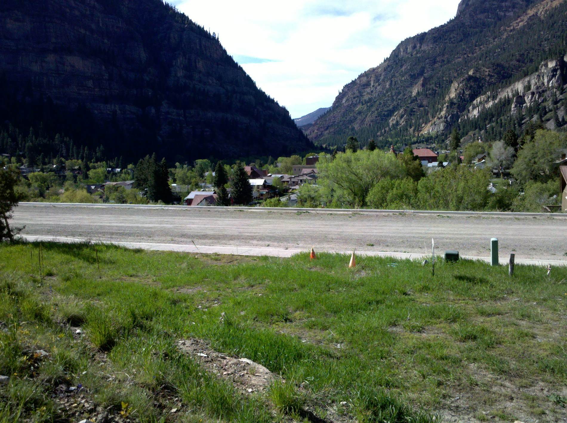 Lot E 2nd Avenue, Ouray, CO 81427