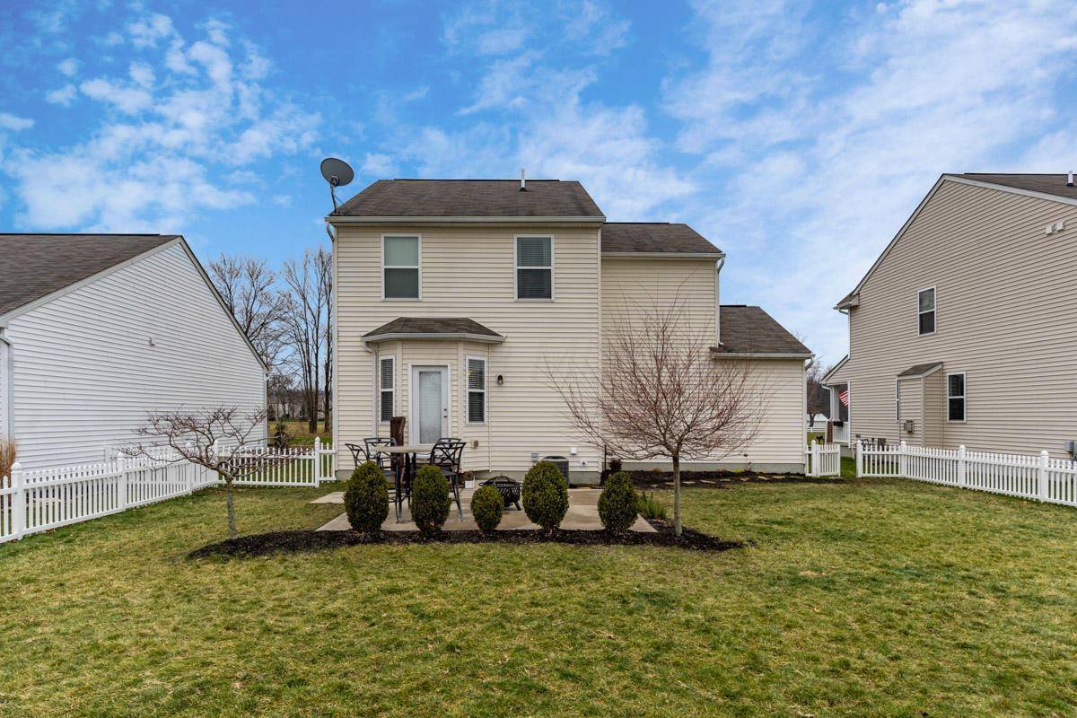 5990 Caplinger Avenue, Westerville, OH 43081