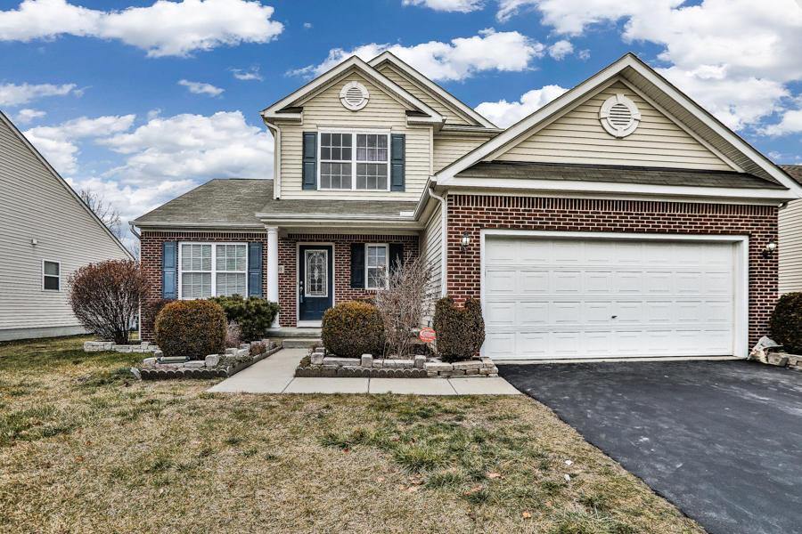 298 Rockbrook Crossing Court, Galloway, OH 43119