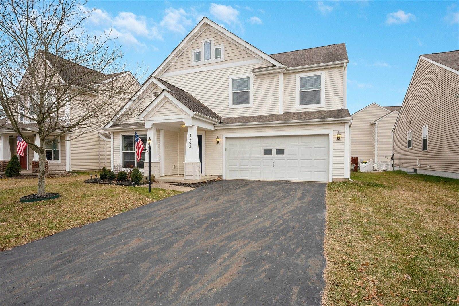 1293 Hickory Valley Drive, Blacklick, OH 43004