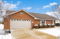 648 Wood Run Drive, Marysville, OH 43040